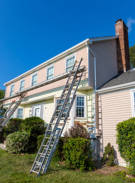 Siding for Multi-Family Homes in Olivia, MN